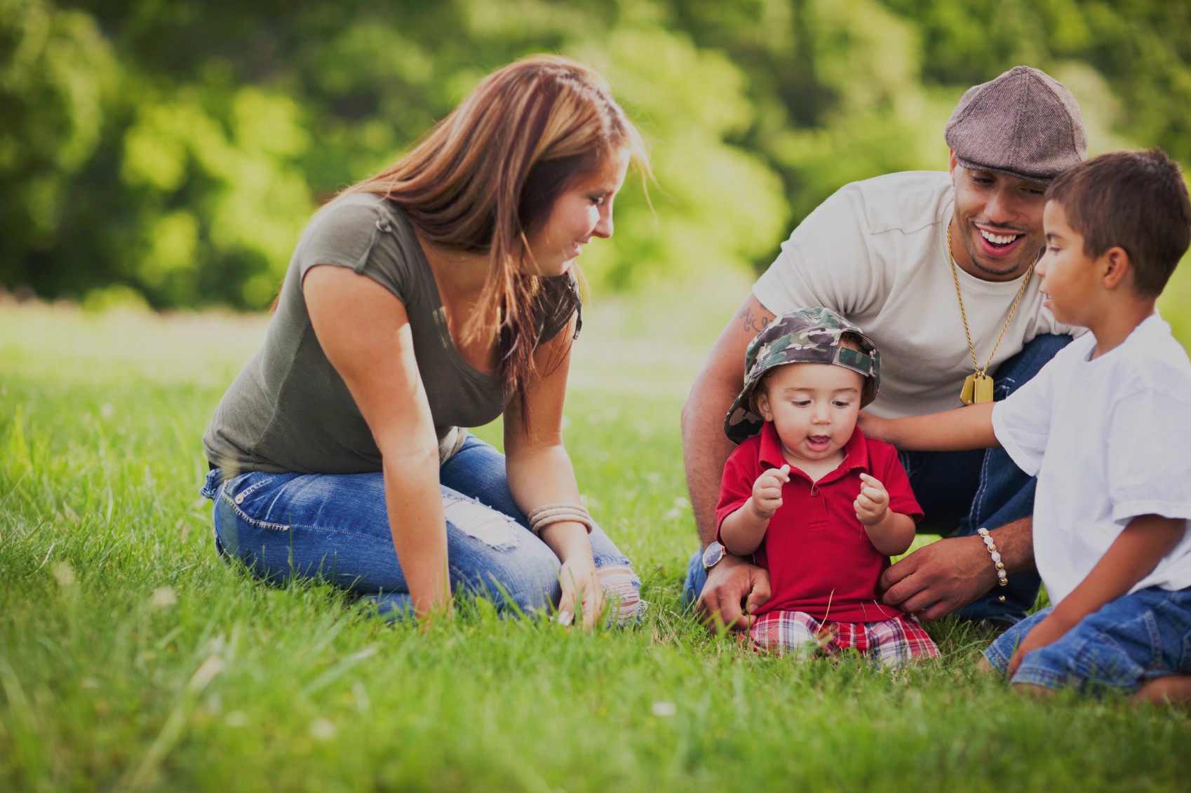 Family time @ Scarborough Village Physio & Chiro