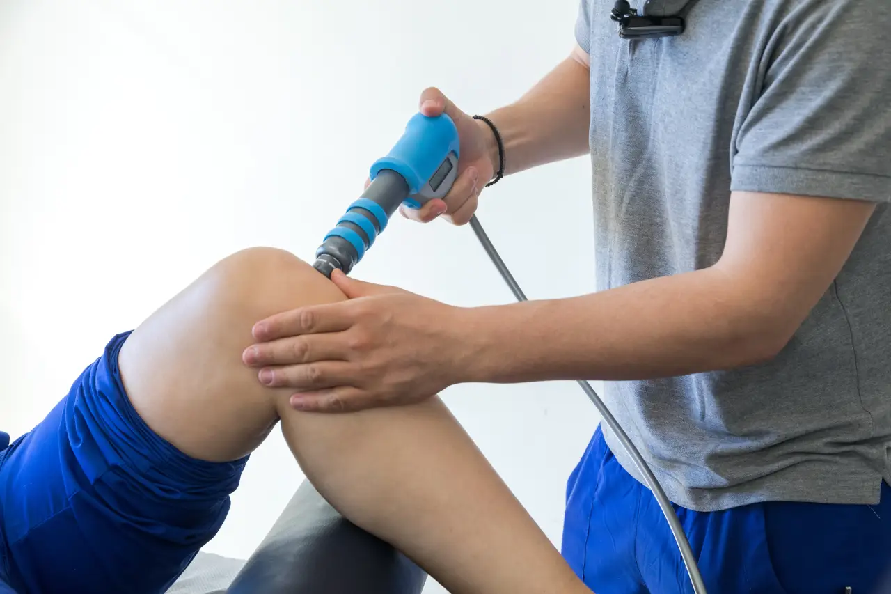 shockwave therapy benefits