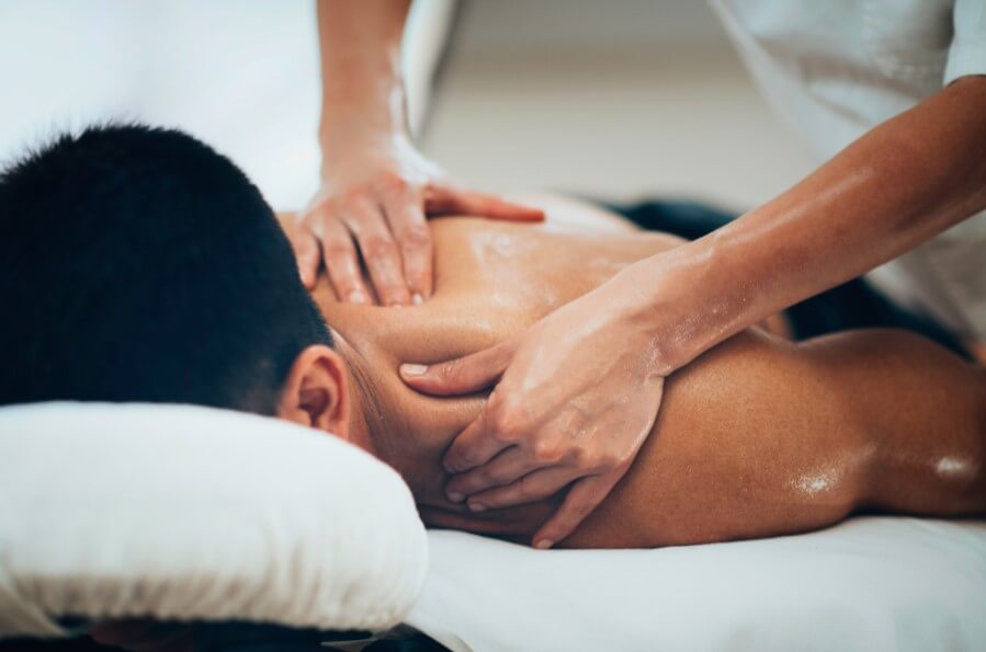 massage therapists near scarborough