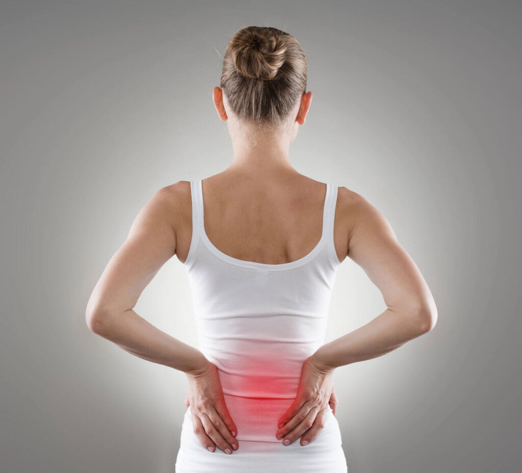 physiotherapy for back pain