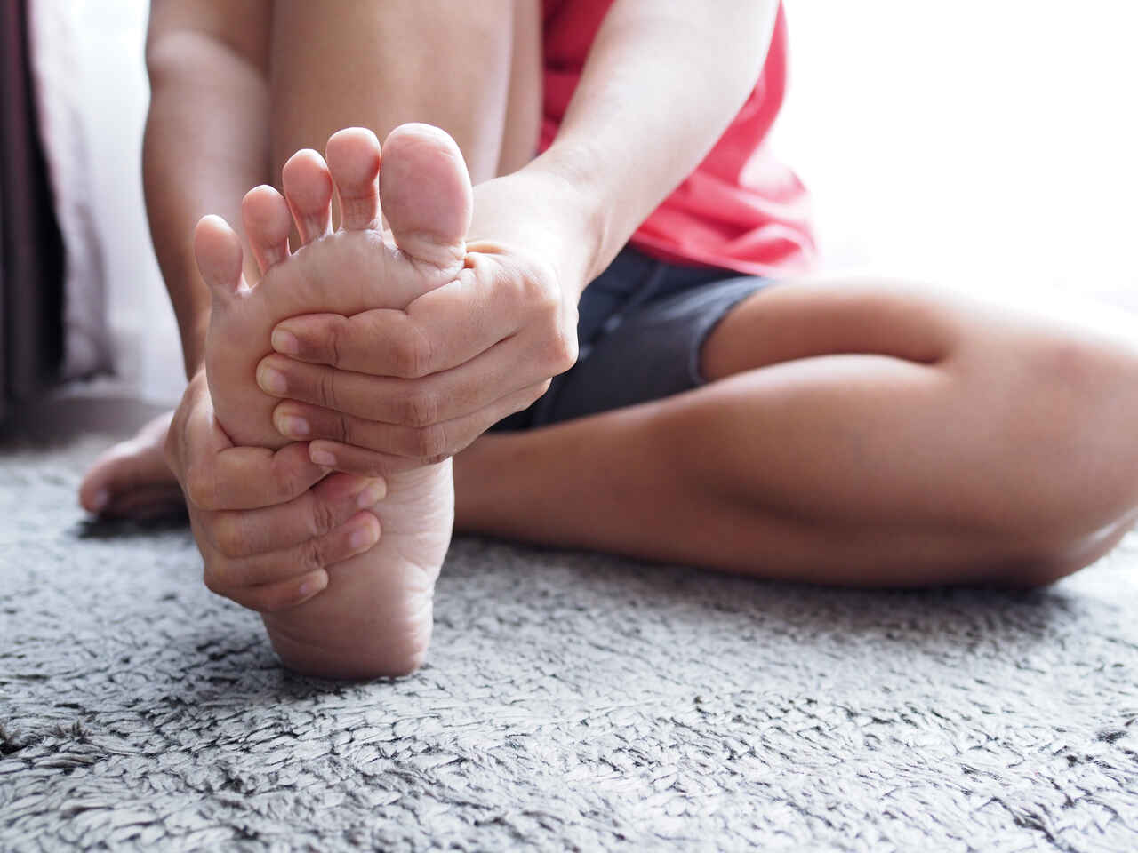 Plantar Fasciitis Resolved: The Impact of Physiotherapy Treatment