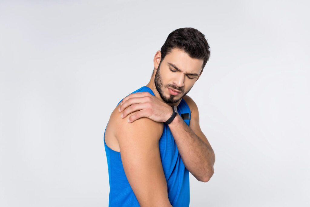 physiotherapy for shoulder pain