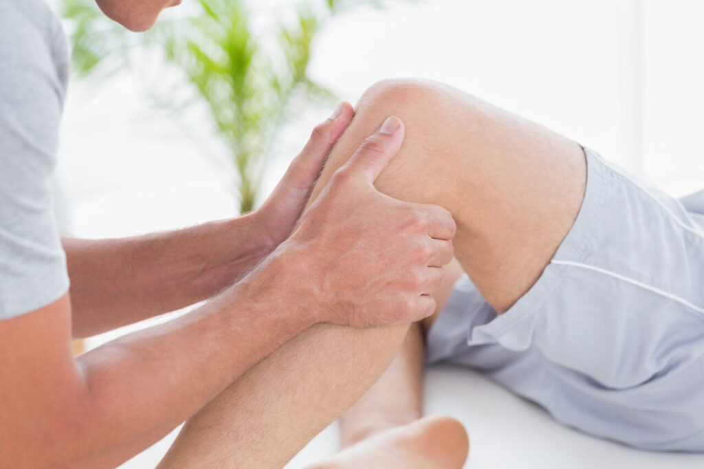 physiotherapy for shin splints