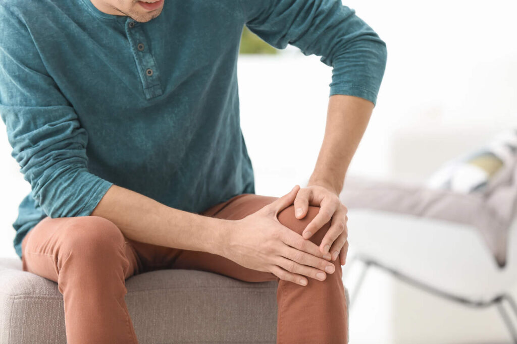 chiropractic for knee pain