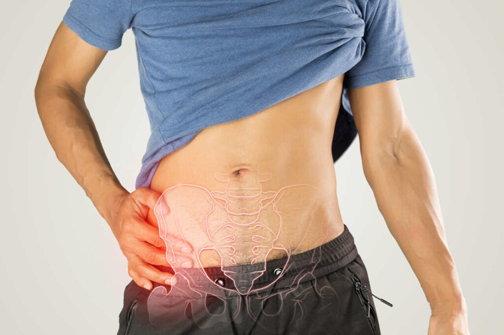 chiropractic for hip pain