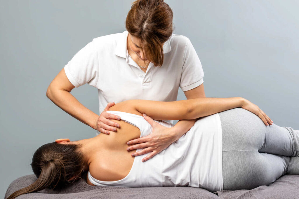 when to see a chiropractor scarborough