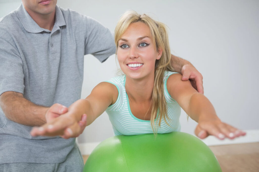 physiotherapy exercises scarborough