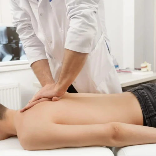 osteopathy scarborough village